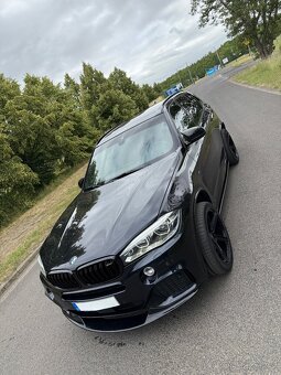 BMW X5 f15 M performance 3.0d 190 kw
