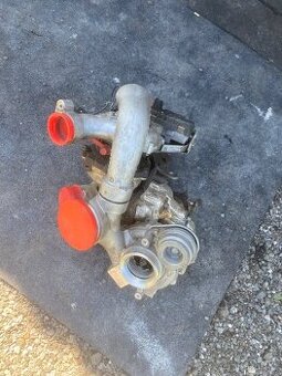 Turbodmychadlo pro Audi A6, A7, Q5 (SQ5) 3.0 TDI