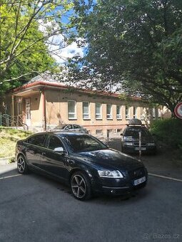 Audi A6 4f