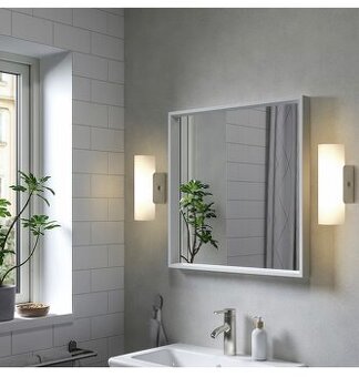 Zrcadlo Nissedal Ikea