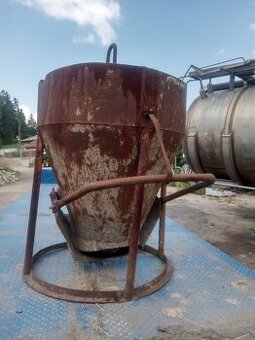 Prodám badii na beton