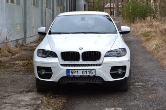 PRODÁM BMW X6, r.v. 2011