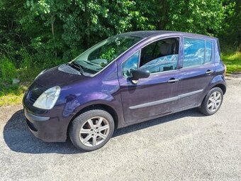 Renault Modus 1.5 DCI 50kw