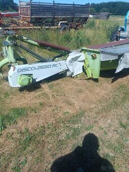 claas disco 2650 rc
