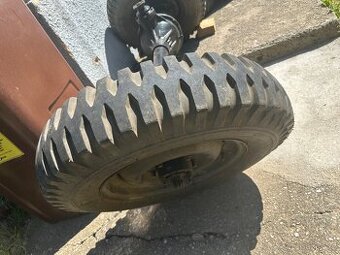 Disky gaz 69 těžké