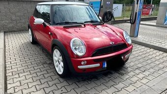 Mini Cooper R50 1.6 85kw