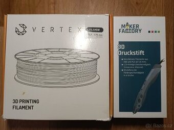 Prodám 3D pero Maker Factory