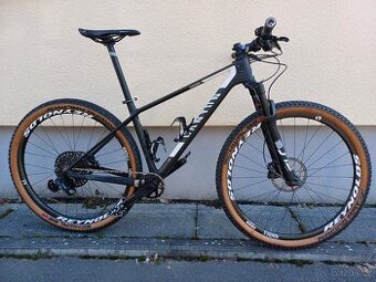 Canyon Exceed CF SL 7.0 horske kolo 29, M