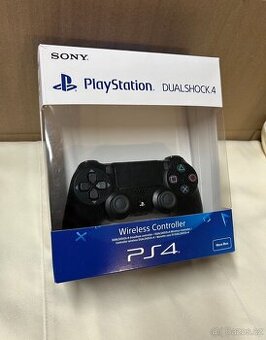 Originální ovladač ps4 , dualshock ps4