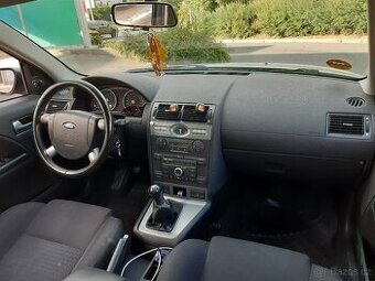 Ford mondeo 2.2tdci 114kw 6 kvalt