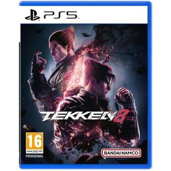 tekken 8 ps5