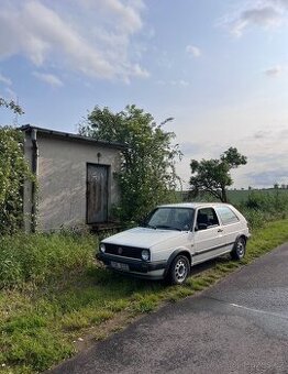 VW golf mk2 ii 1.3 1992