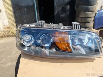 Přední svétla Fiat Punto 2