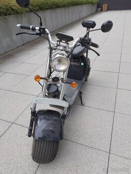 Elektrický chopper 2000w+1500w