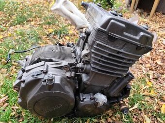Motor jamaha