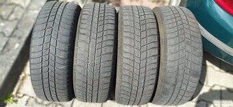 4x Pneu s disky Škoda Roomster/Fabia 1 185/65 R14