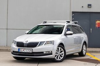 Škoda Octavia Combi 1.6 TDI 115k Style EU6
