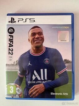 FIFA 22 PS5