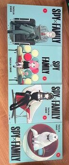 Spy x family 1-4