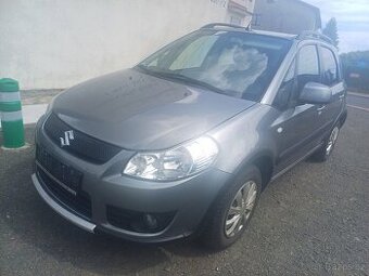 Suzuki SX4 1.6 4x4