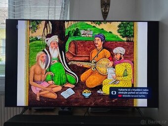 Samsung QLED 55"