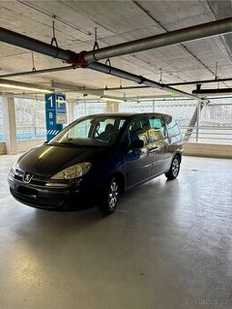 Peugeot 807 2.0 HDI