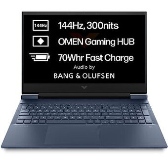 Herní notebook VICTUS by HP 16-e0912nc Performance Blue