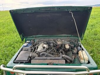 Suzuki Samurai pick-up