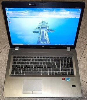 HP ProBook 4730,i5-2430M,WIN 10,HDD 640GB,RAM 8GB,17.3 palců
