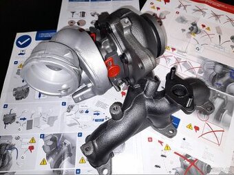 Turbo Škoda Fabia VW Polo Seat Ibiza 1.4 TDi