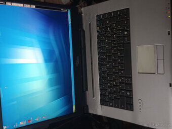 Notebook Fujitsu Siemens AMILO L131OG -