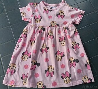 Šatičky Minnie 92