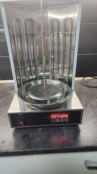 🥙 Profesionální elektrický shawarma gril / gyros CG-25A