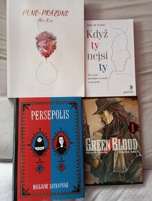 Persepolis, Green Blood, Plno - prázdno