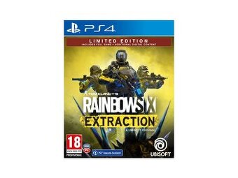 Tom Clancys Rainbow Six Extraction Limited Edition Nové