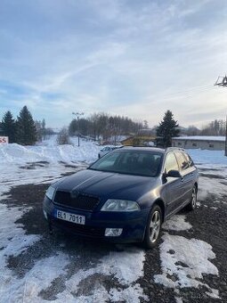 Škoda Octavia 2 combi
