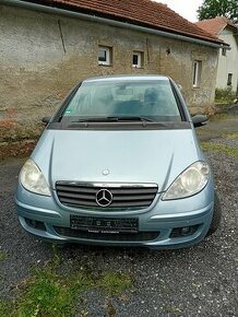 Prodám díly z Mercedes A160 2.0 60kW 2006,640.942