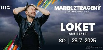 Marek Ztracený - Loket Amfiteátr