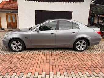 BMW E60 530XD 170kw