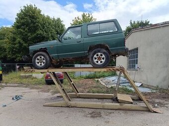 Hydraulický zvedák 3t