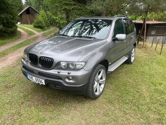 BMW X5 e53 160kw