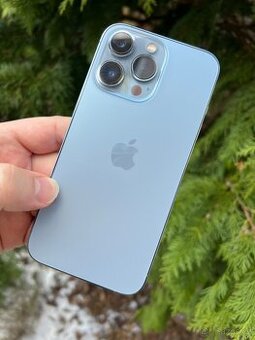 iPhone 13 PRO 128Gb…lehce opotřebený