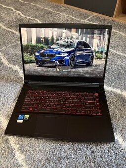 Herní notebook MSI GF63 Thin 11UC