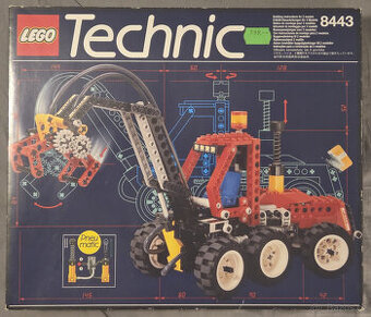 Lego Technic 8443, 90 roky, Na predaj