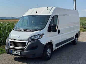 Peugeot Boxer 2.0 HDI, 96 kw, L3H2, r.v. 2018, odpočet DPH