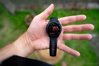 Garmin Forerunner 265 Black - záruka