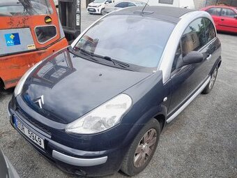 Prodám Citroen Pluriel kabrio - 1