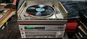Vintage Hi-Fi Grundig PS5600 Ch= Dual ASP135