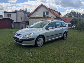 Peugeot 307 combi 2,0 HDI, 79kW