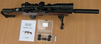 PCP Assassin 4,5mm
